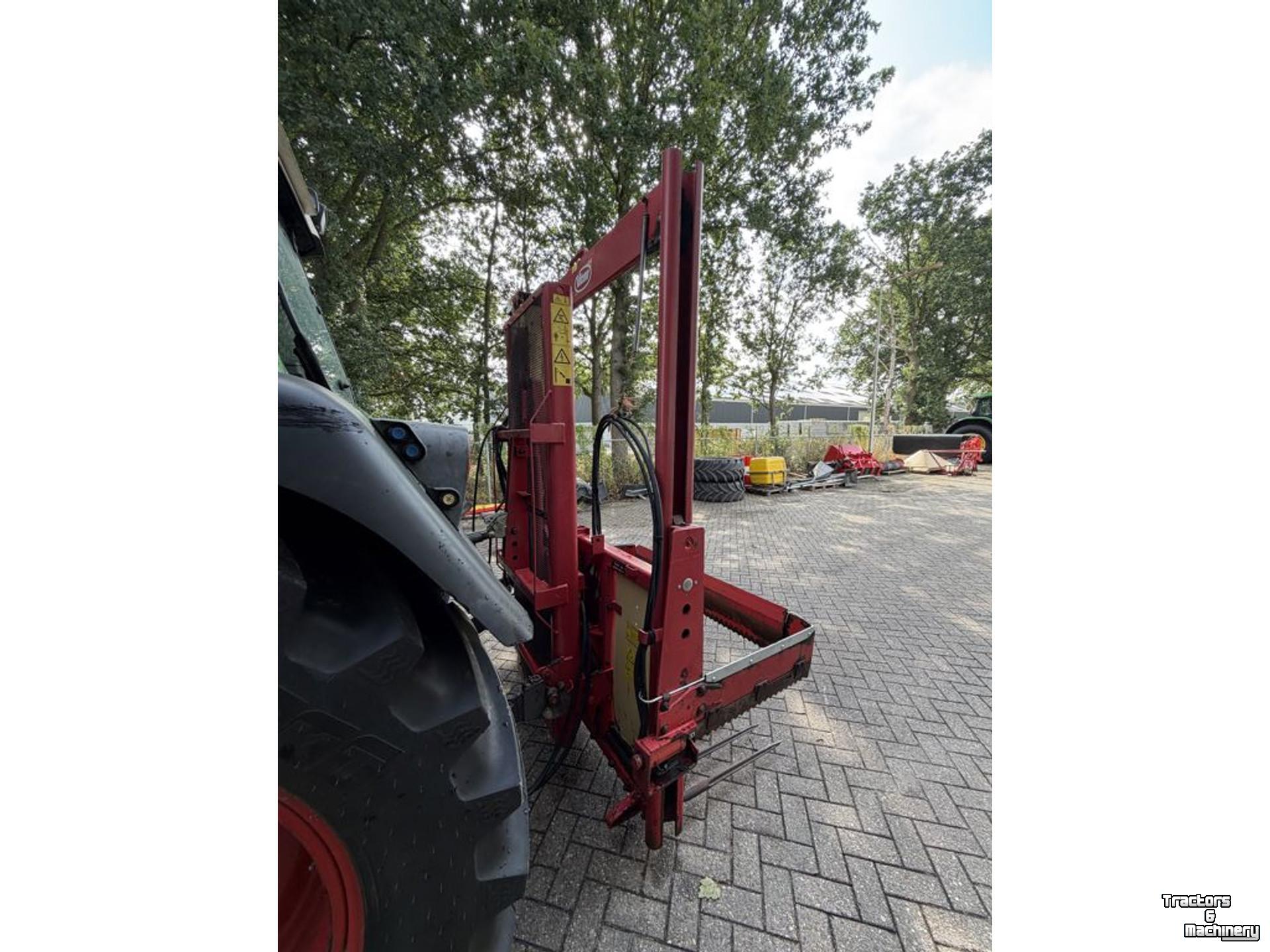Siloblockschneider Vicon UZS170