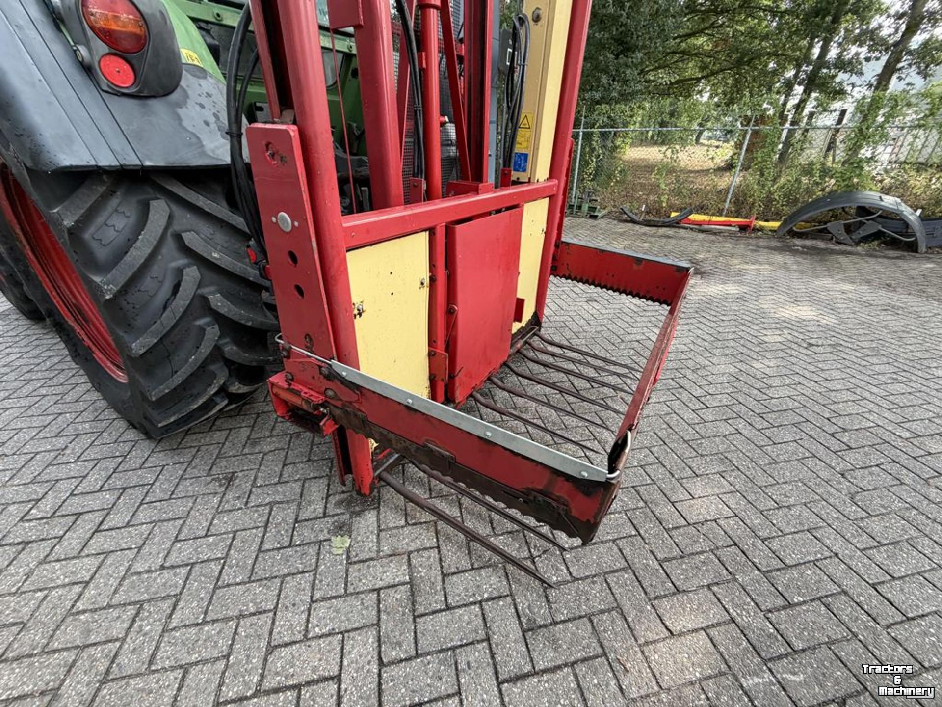Siloblockschneider Vicon UZS170