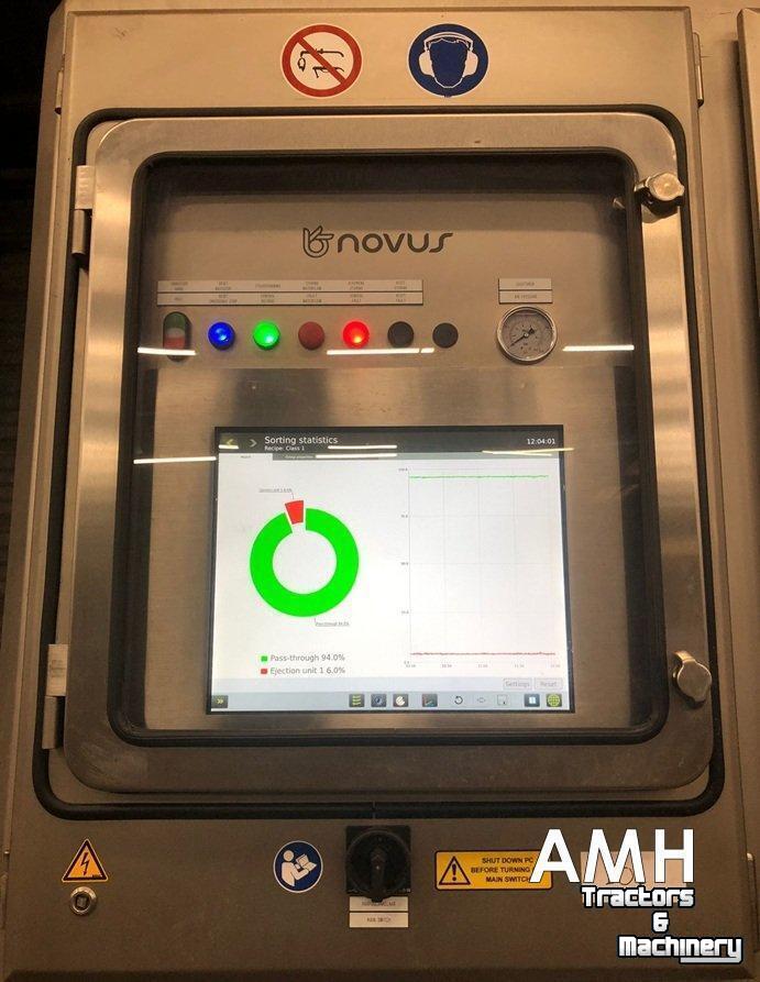 Sortiermaschine  MTL18122230  Optische sorteerder, optischer Sortierer