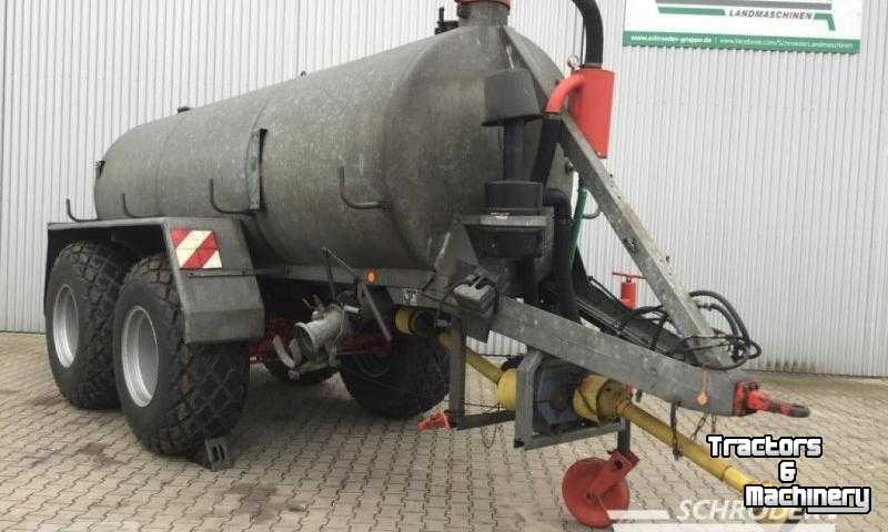 Gülletankwagen Kotte VT 10000 Gülletankwagen Slurry Tank