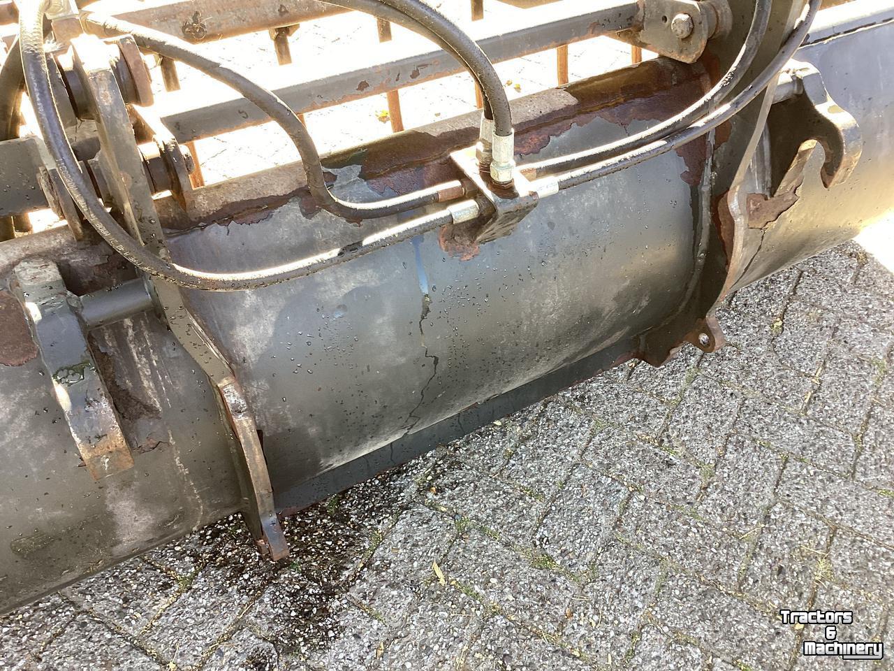 Silage Greifschaufel  / Greifgabel Mailleux BMS 225H