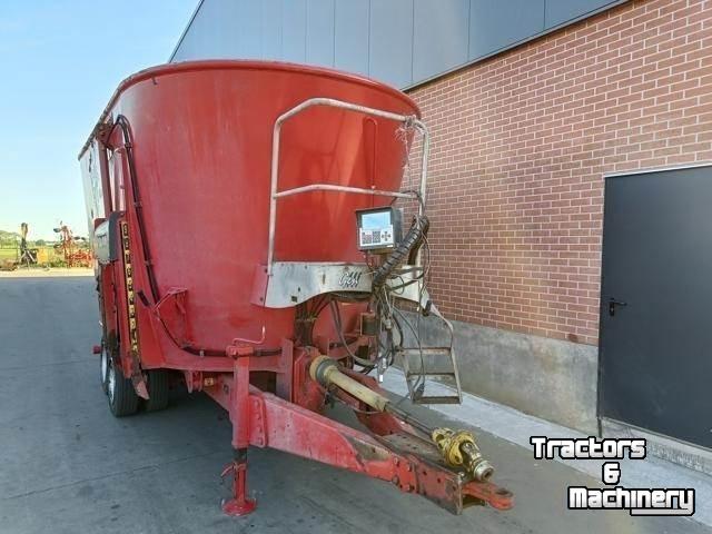 Futtermischwagen Peecon VMW 190
