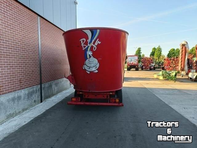 Futtermischwagen Peecon VMW 190