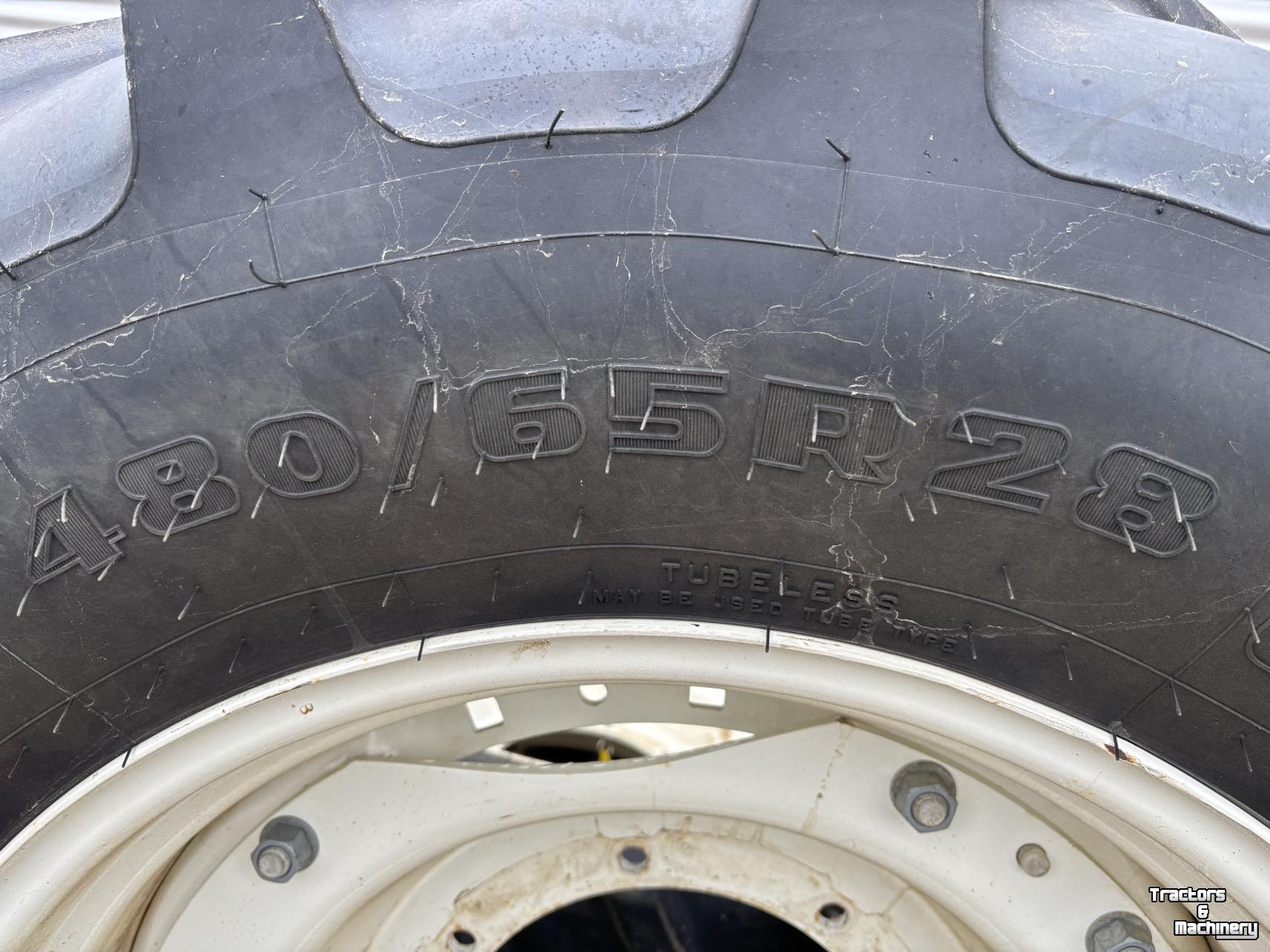 Räder, Reifen, Felgen & Distanzringe Firestone Maxi Traction 65