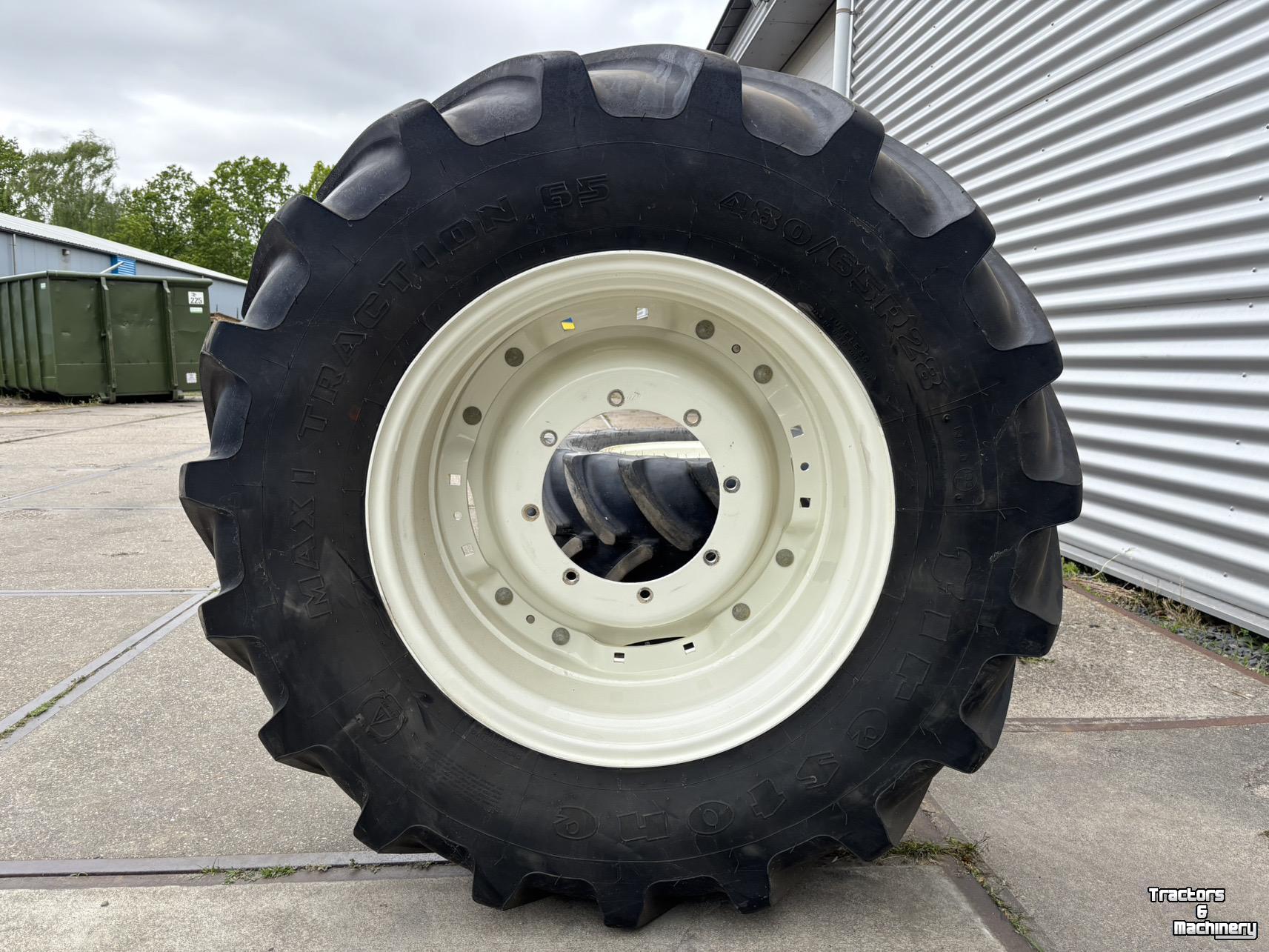 Räder, Reifen, Felgen & Distanzringe Firestone Maxi Traction 65