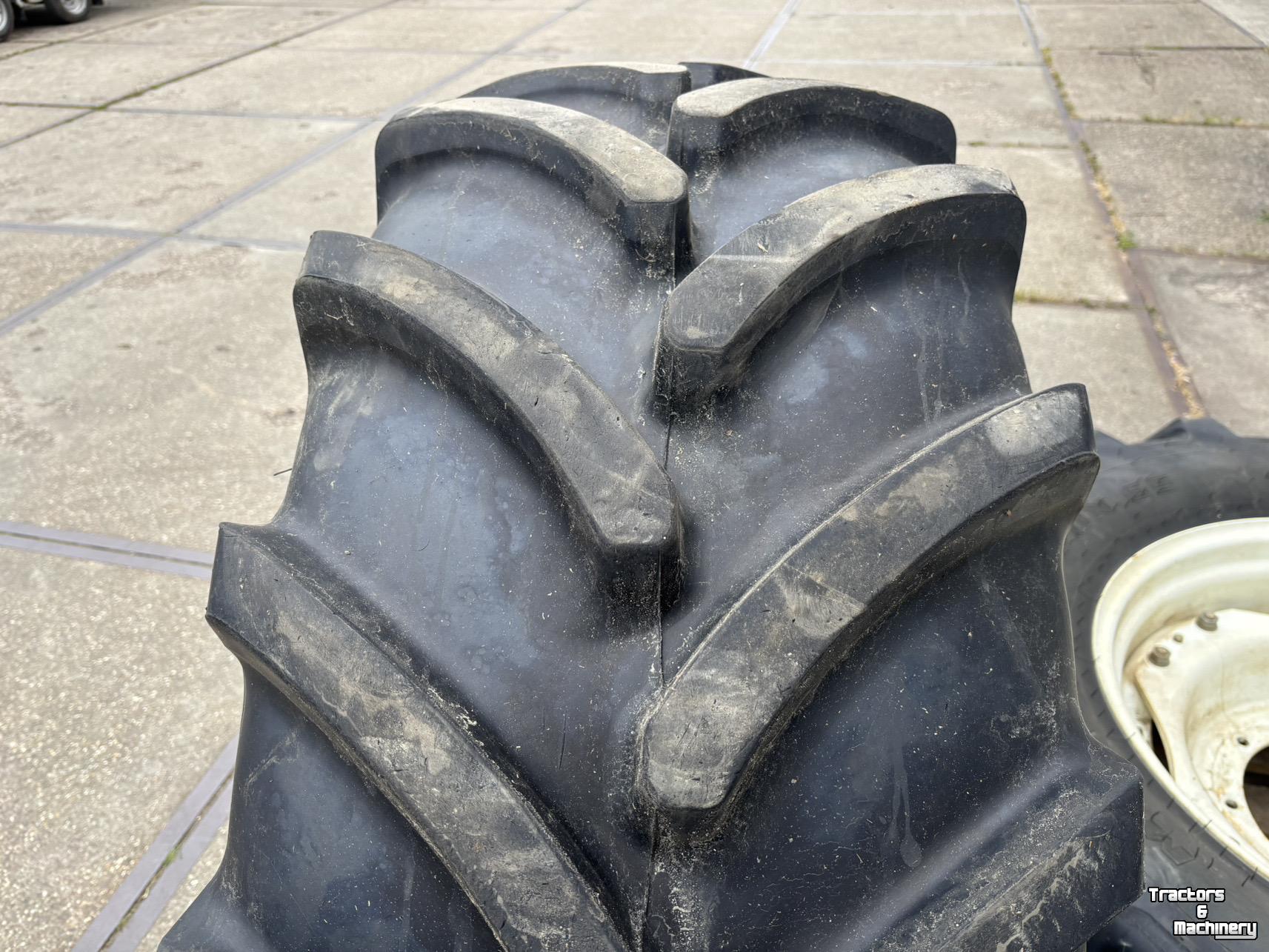 Räder, Reifen, Felgen & Distanzringe Firestone Maxi Traction 65