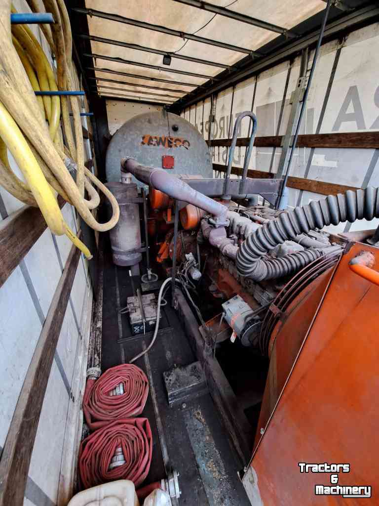 Güllepumpe  compressor