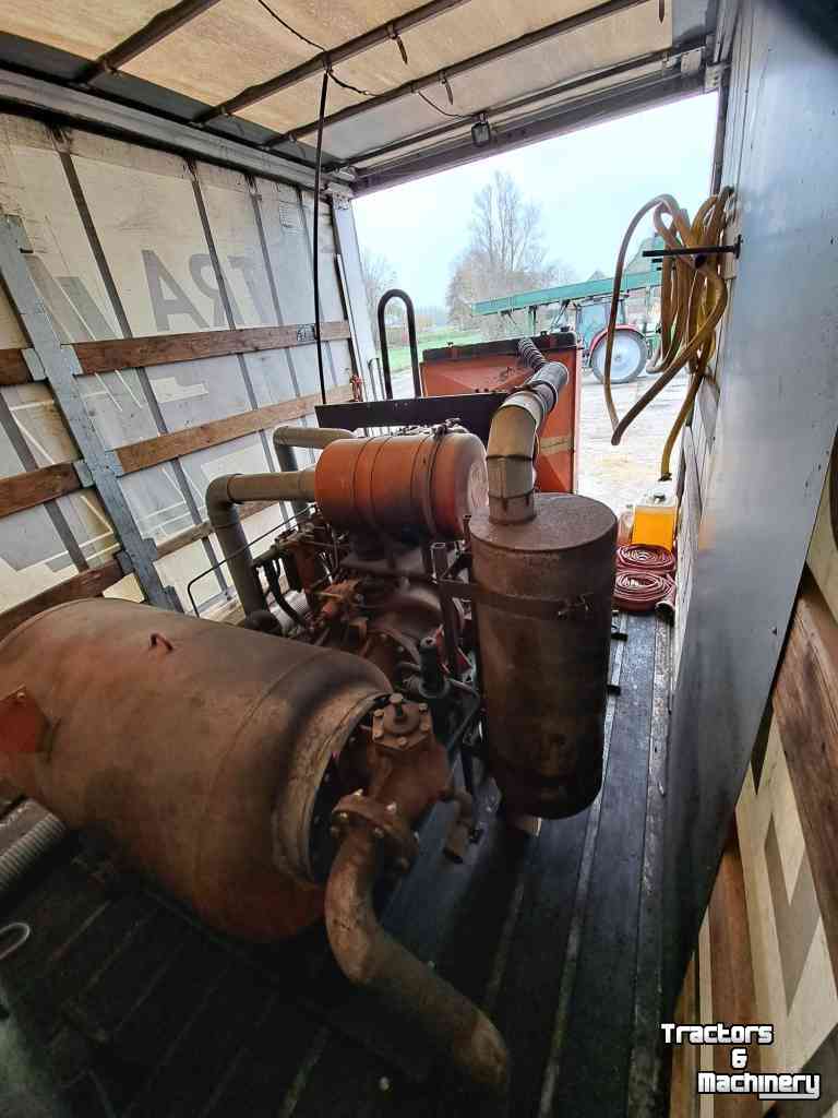 Güllepumpe  compressor