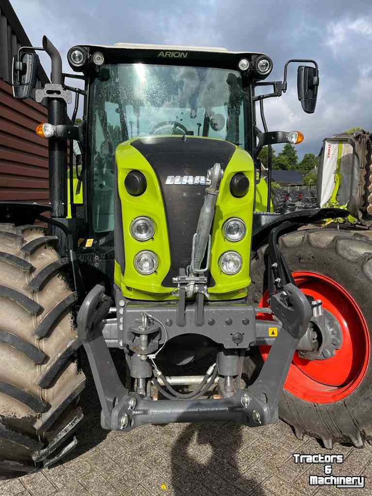 Schlepper / Traktor Claas Arion 420
