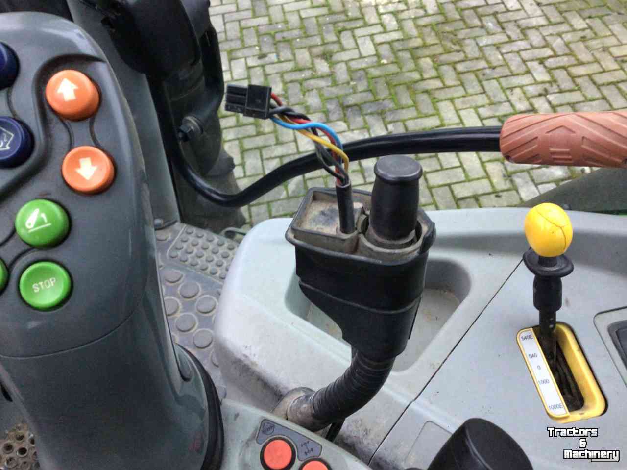 Gebrauchte Teile für Traktoren Alö Electrisch Load sensing blok