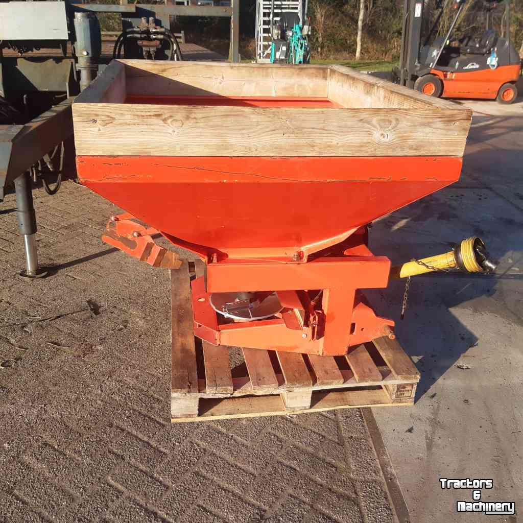 Düngerstreuer Rauch ADS 501