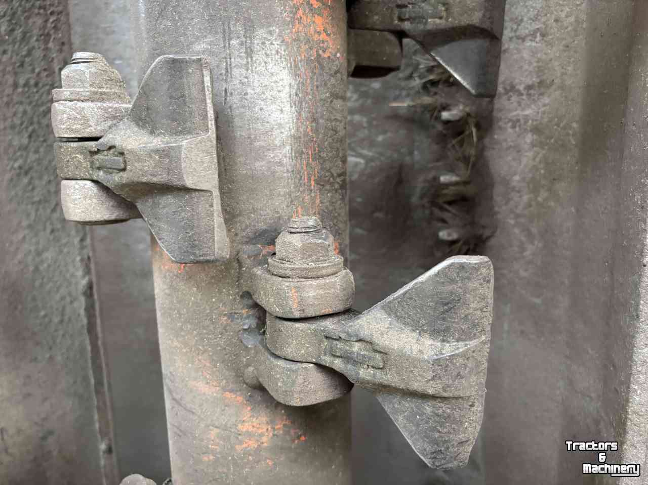 Schlegelmulchgeräte Perfect ZF2 - 180 zijklepelmaaier