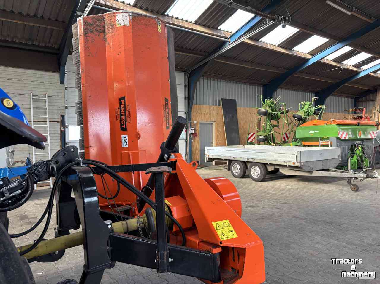 Schlegelmulchgeräte Perfect ZF2 - 180 zijklepelmaaier