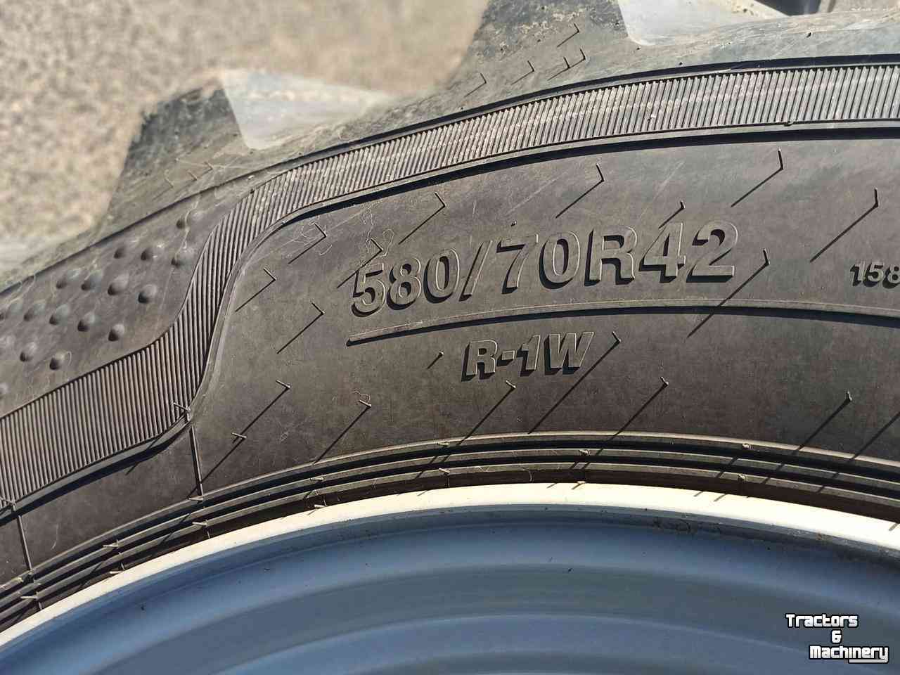 Anhängefeldspritze Hardi Commander 5500i