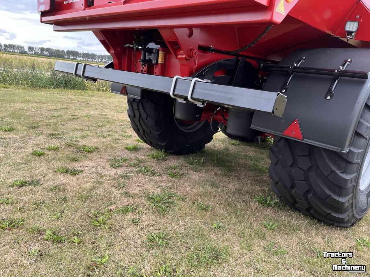 Kipper Krampe BIG BODY 700