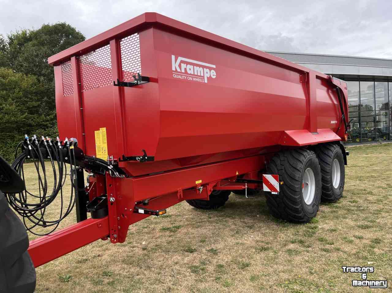 Kipper Krampe BIG BODY 700