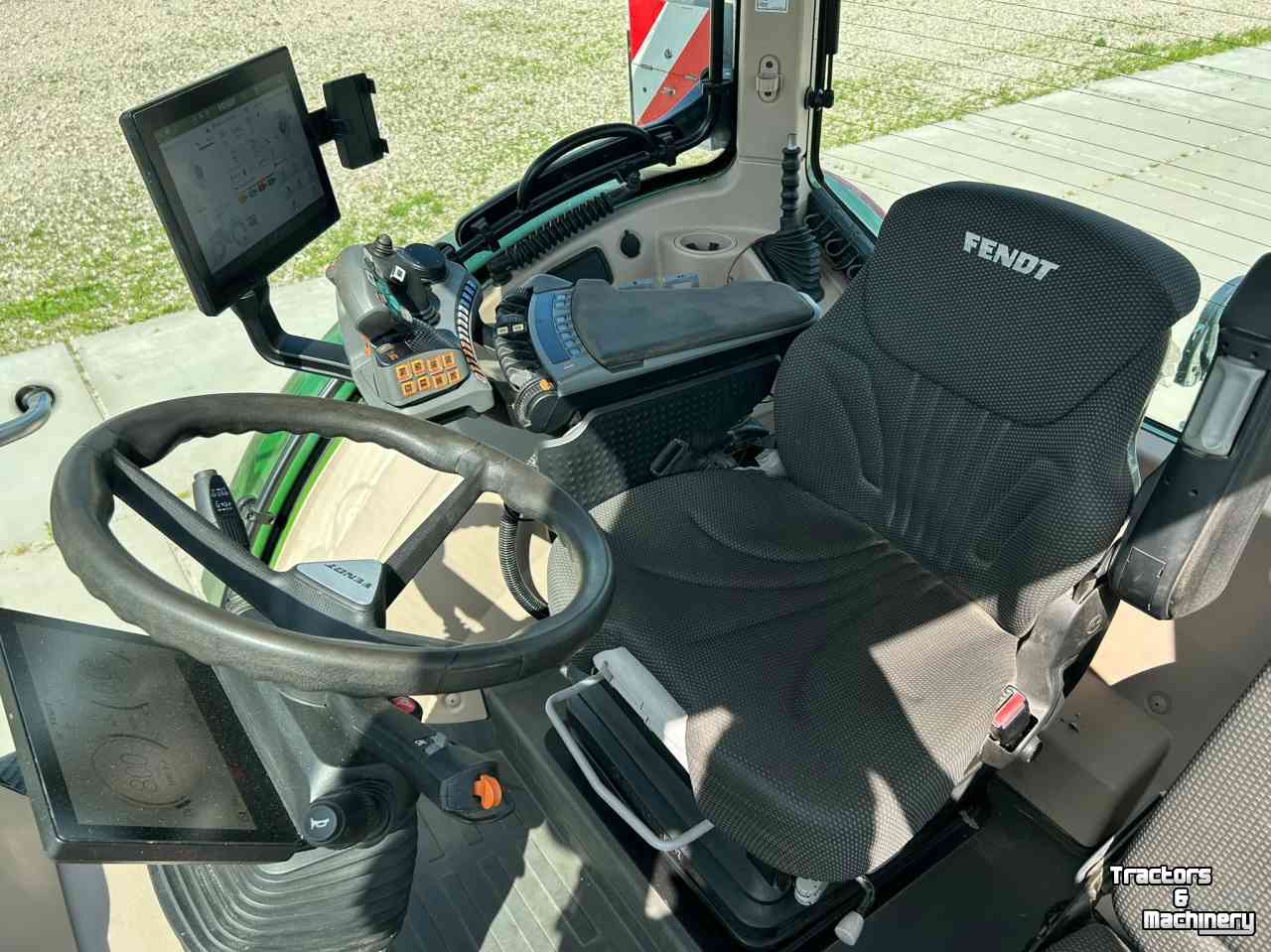 Schlepper / Traktor Fendt 724 Gen6 Profi