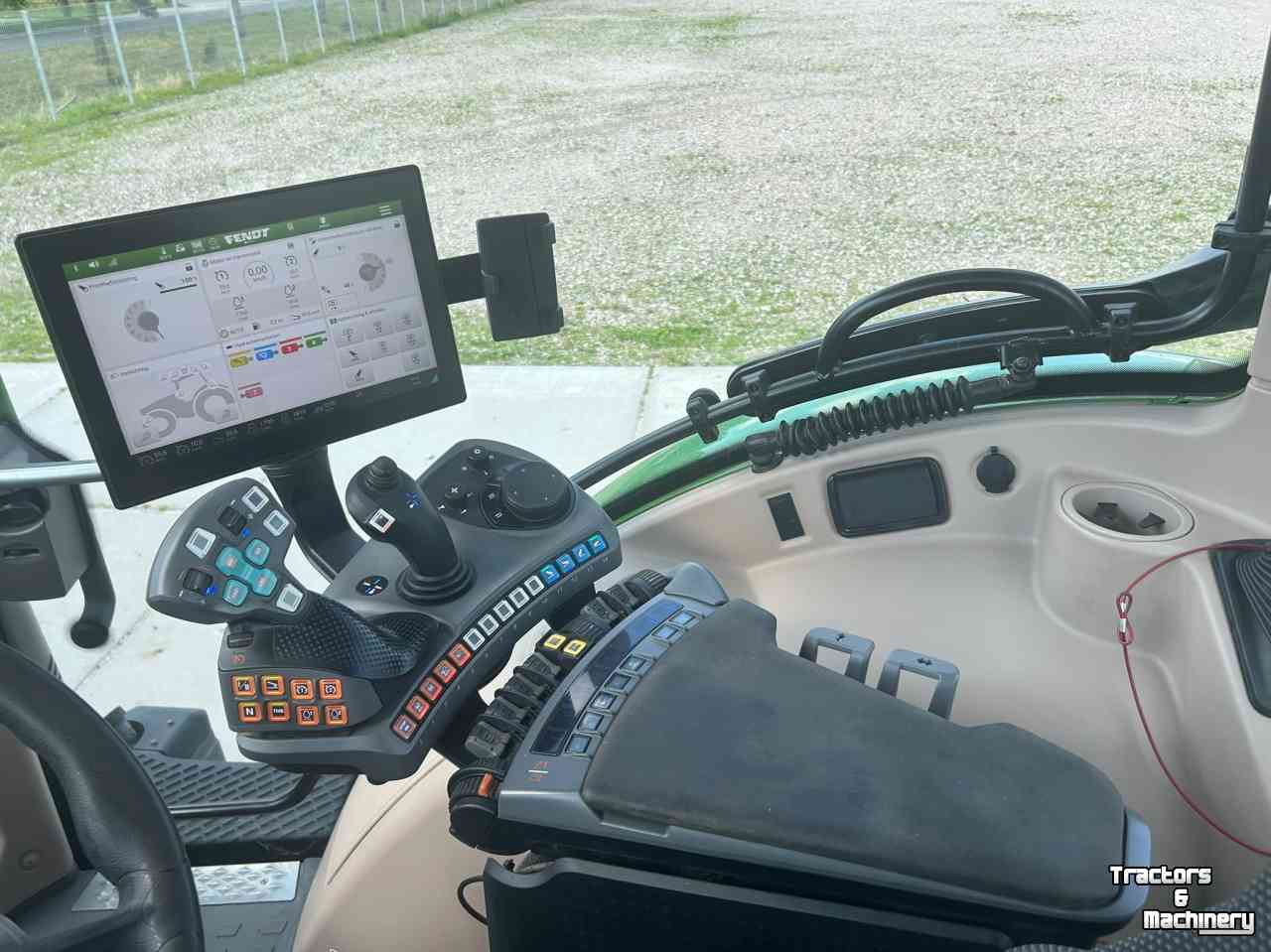 Schlepper / Traktor Fendt 724 Gen6 Profi
