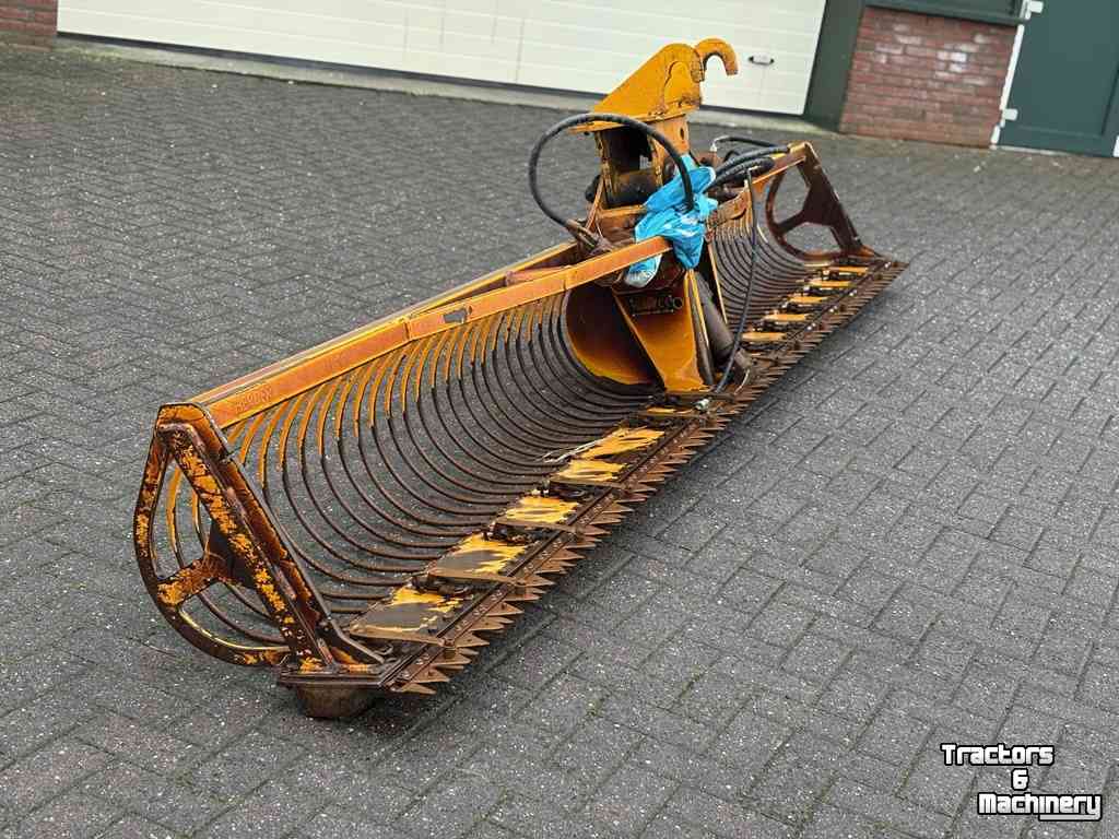Mähkorb Herder MXLT 430 MAAIKORF