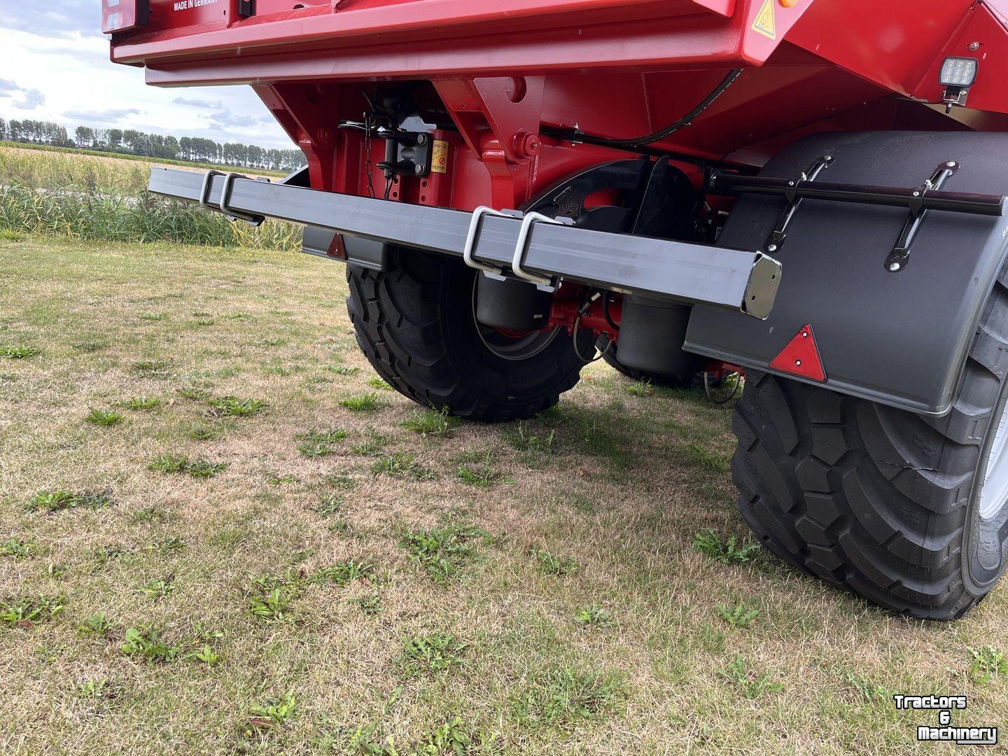 Kipper Krampe BIG BODY 700