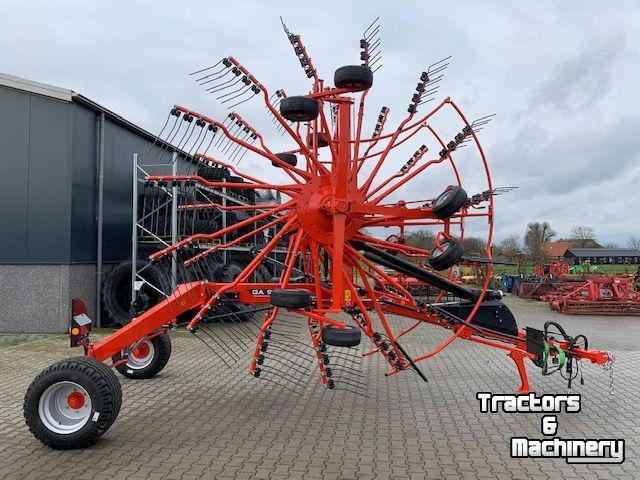Schwader Kuhn GA 9531+
