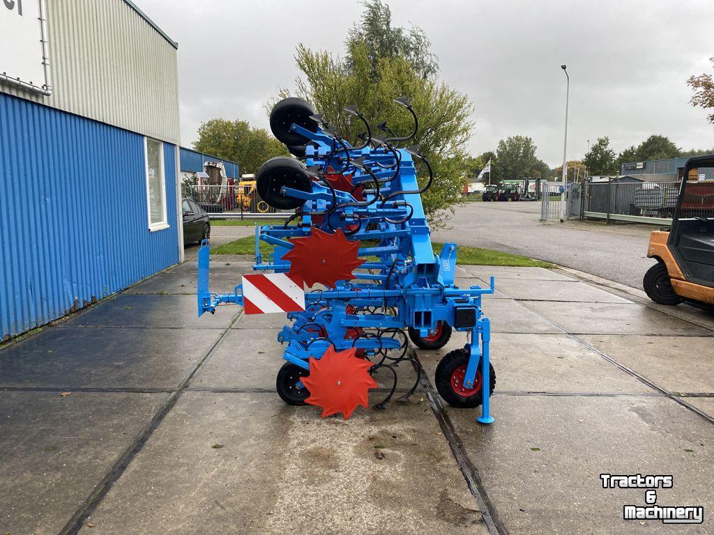 Hackmaschine Monosem Super-Crop