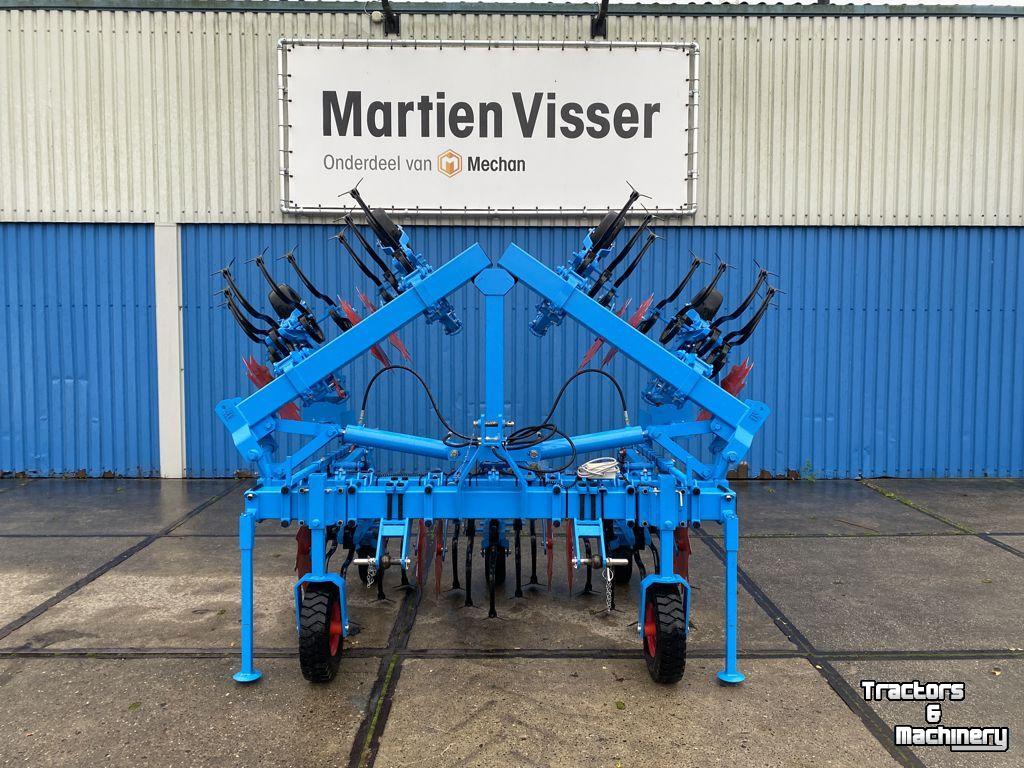 Hackmaschine Monosem Super-Crop