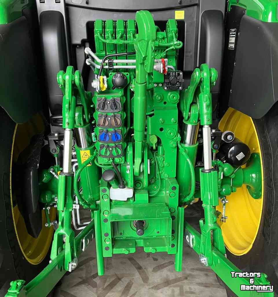 Schlepper / Traktoren John Deere 6R 150 AP CP