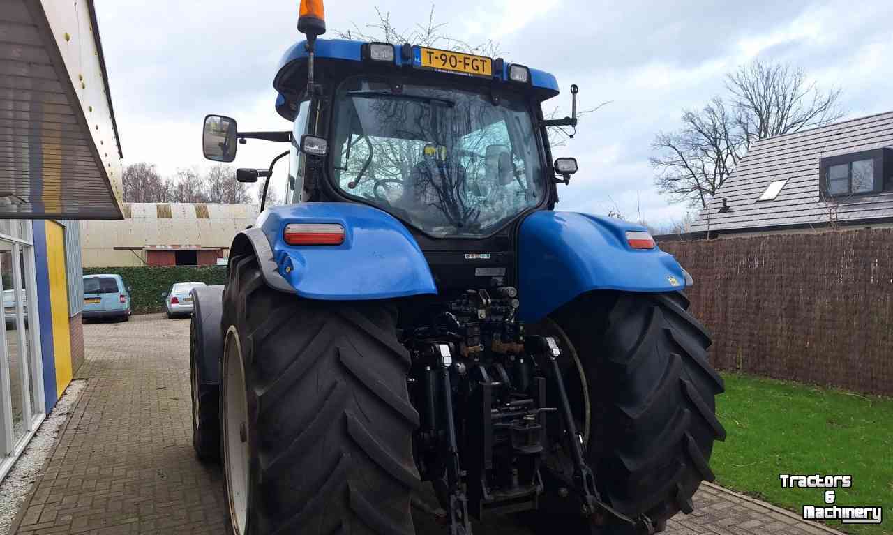 Schlepper / Traktoren New Holland T 7060 Power Command Tractor
