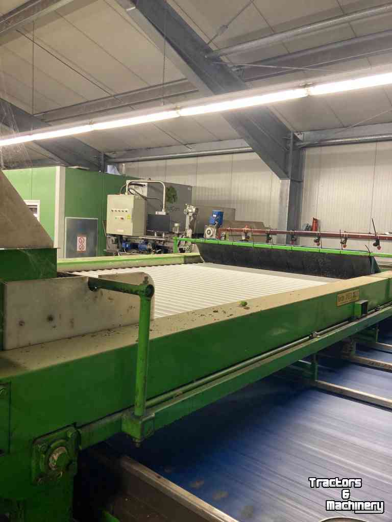 Sortiermaschine Schouten Sorteerinstallatie