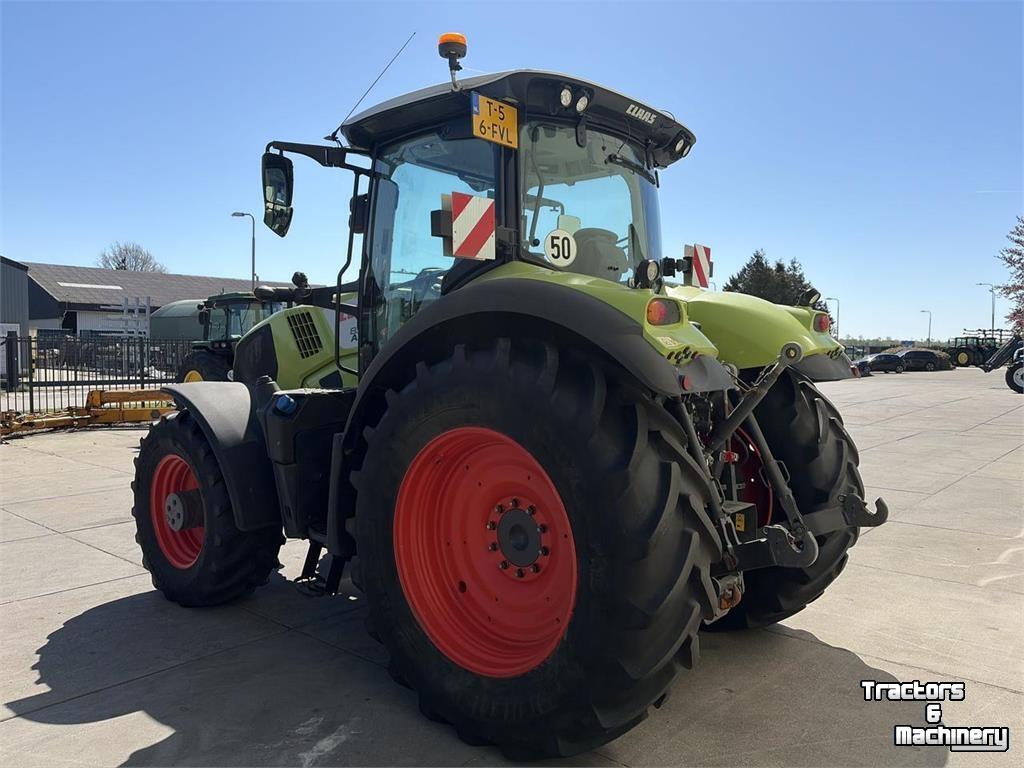 Schlepper / Traktor Claas Axion 830 CMATIC