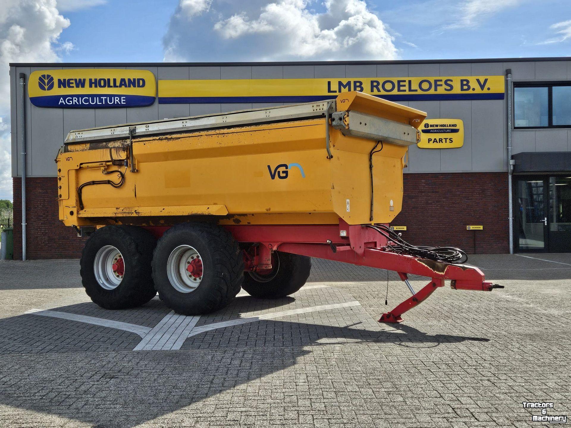 Kipper VGM ZK22-2 ZK 22/2