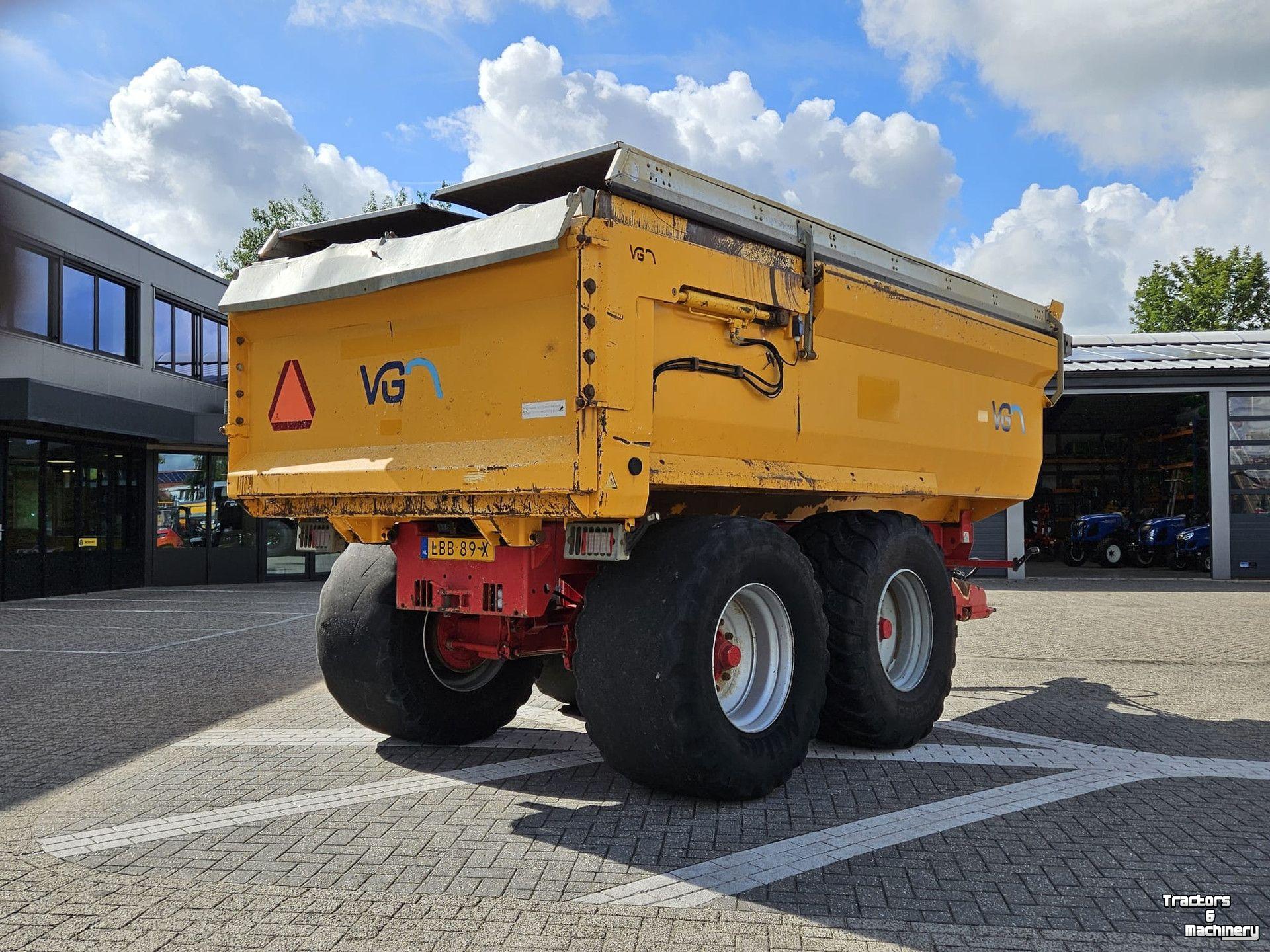 Kipper VGM ZK22-2 ZK 22/2