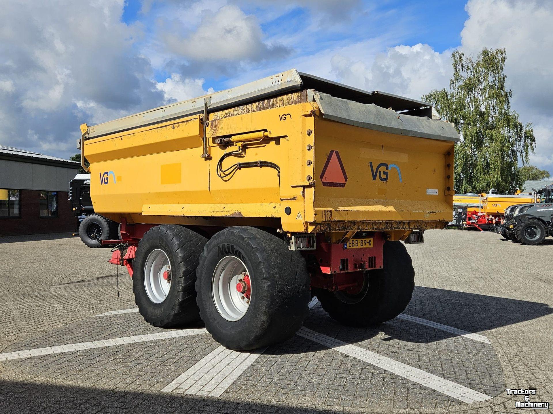 Kipper VGM ZK22-2 ZK 22/2