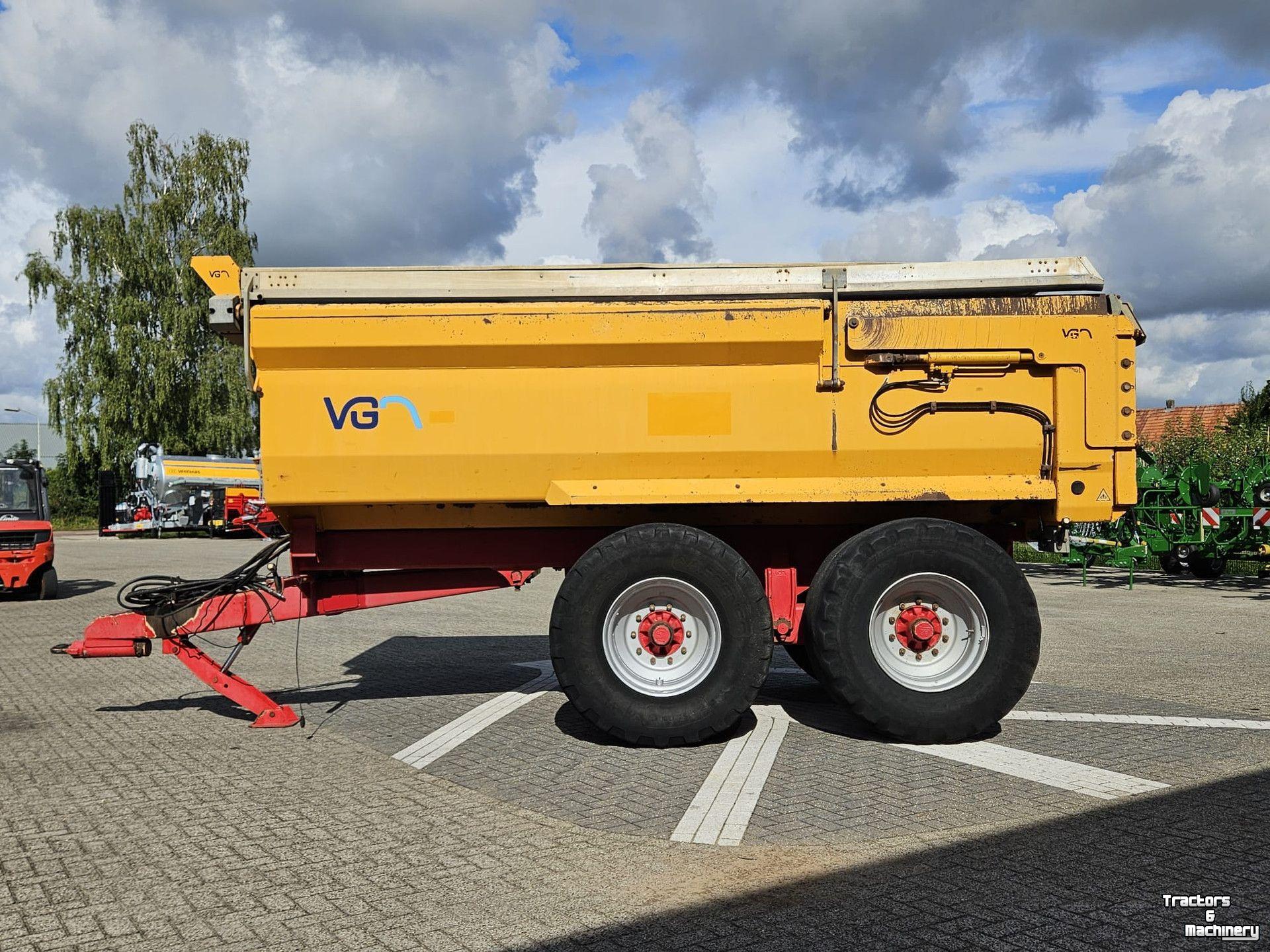 Kipper VGM ZK22-2 ZK 22/2