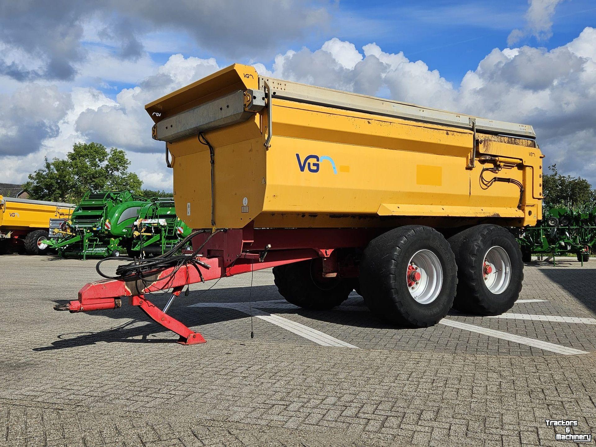 Kipper VGM ZK22-2 ZK 22/2