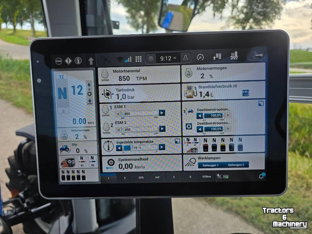 Schlepper / Traktor New Holland T7.230 PC PLMI