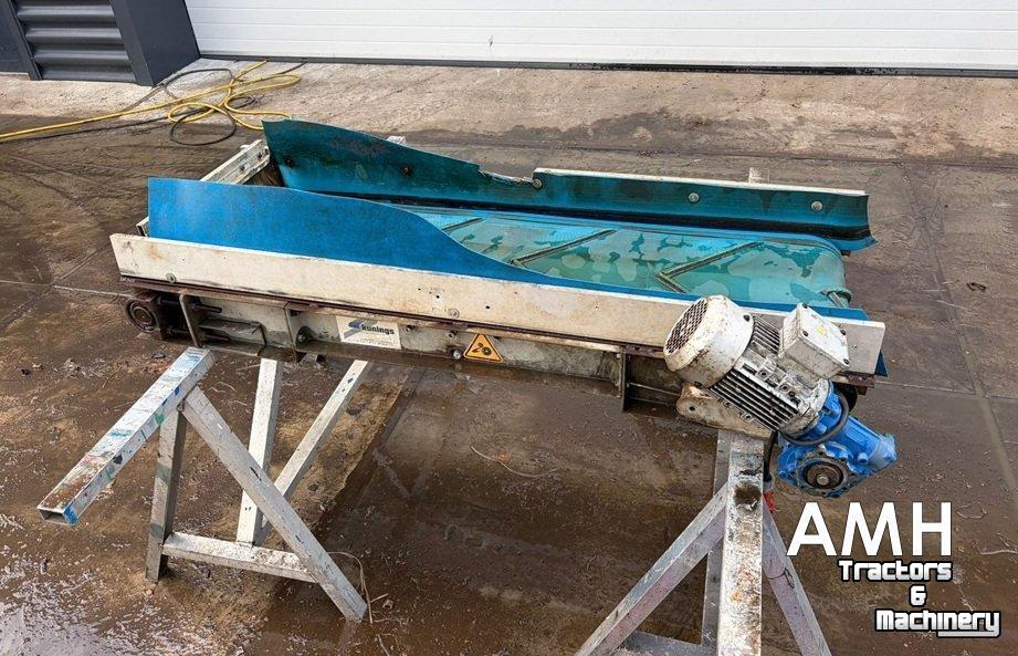 Steigförderband  1650X500 OPVOERBAND ELEVATORBAND ELEVATOR BELT FÖRDERBAND STEIGBAND