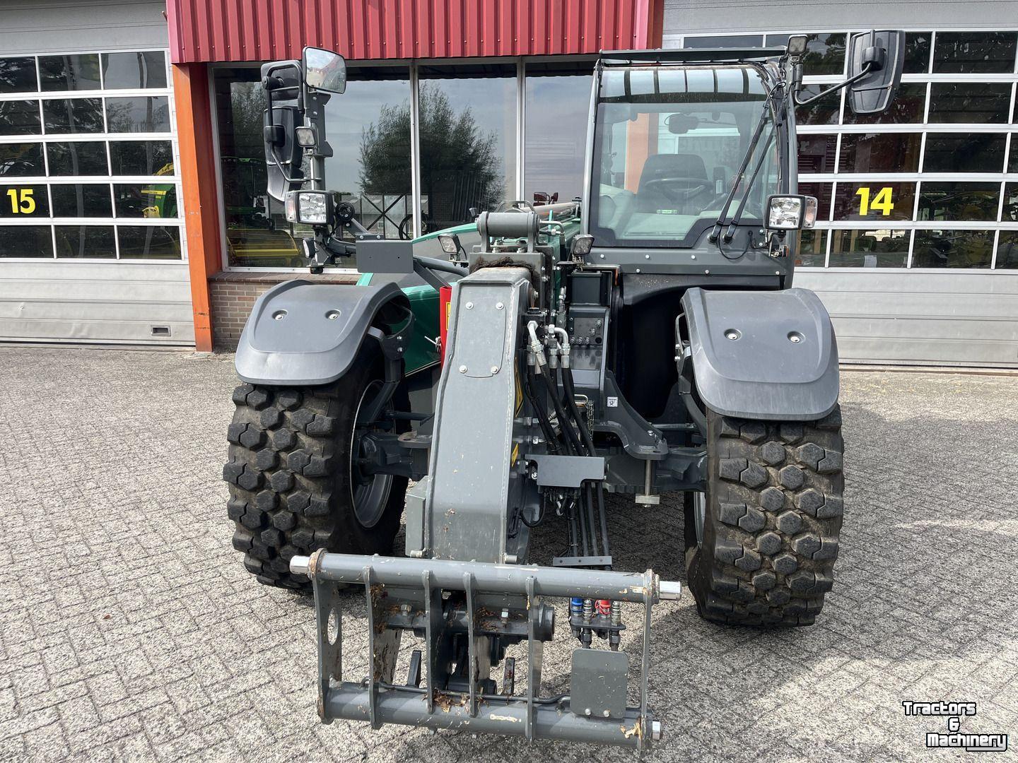 Teleskoplader Kramer KT3610