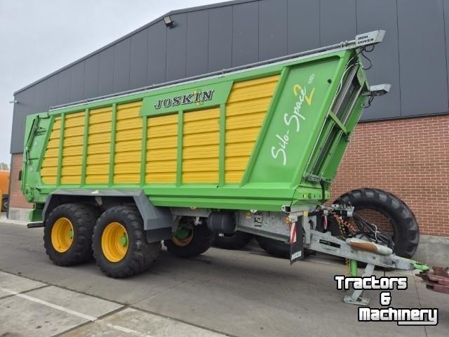 Kipper Joskin Silo Space 2 480D