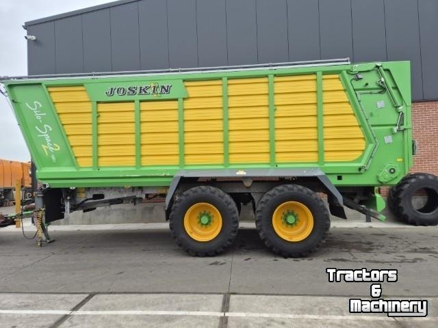 Kipper Joskin Silo Space 2 480D