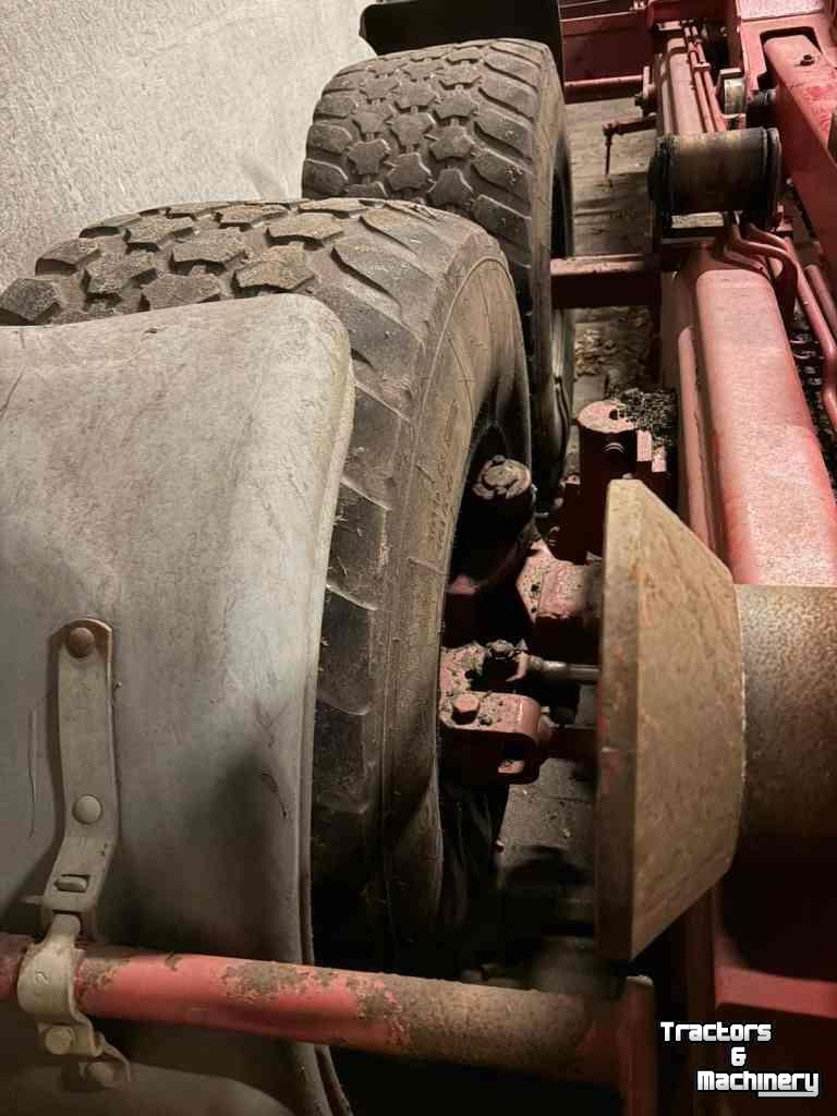 Hakenlift-Container System Krampe THL20P