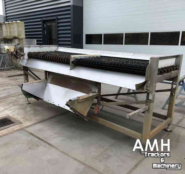 Sortiermaschine  Maatsorteerder / Maat sorteermachine