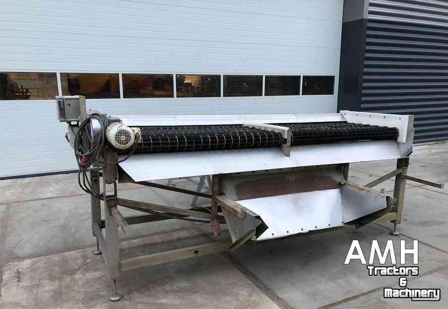Sortiermaschine  Maatsorteerder / Maat sorteermachine