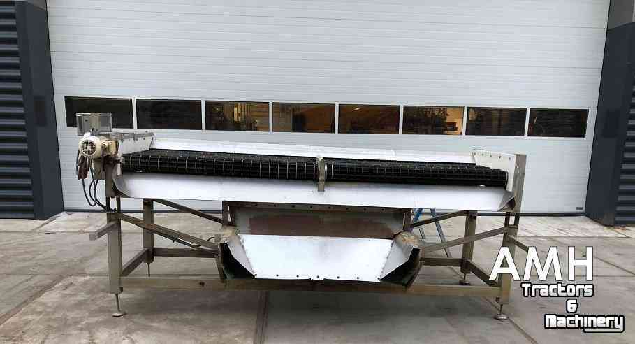 Sortiermaschine  Maatsorteerder / Maat sorteermachine