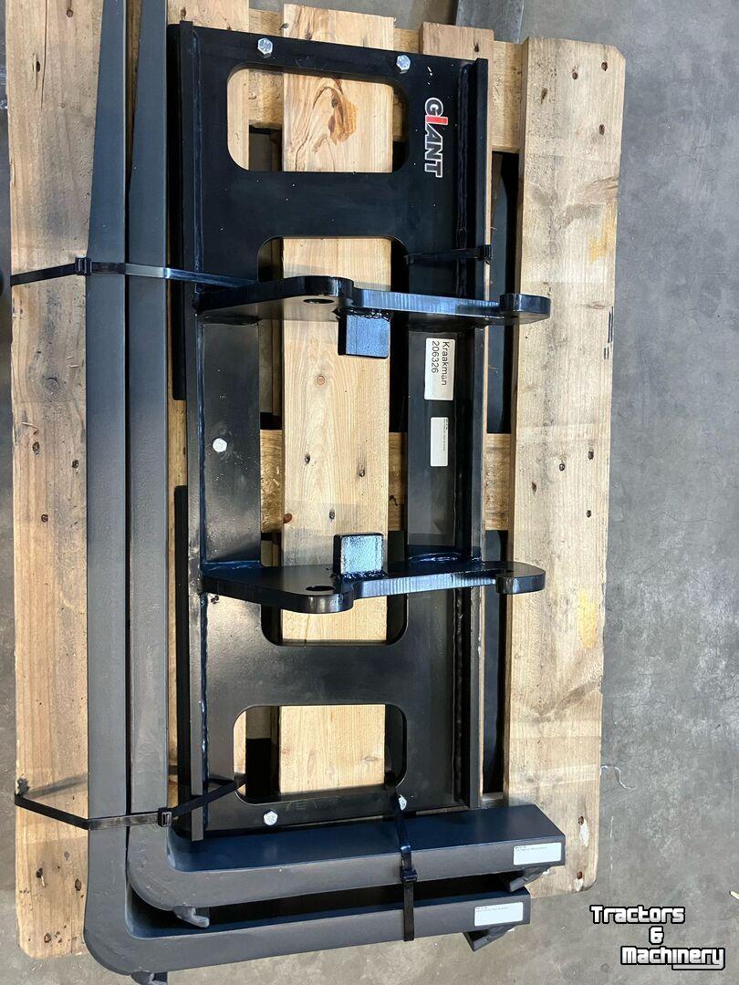 Palettengabeln Giant Palletvork