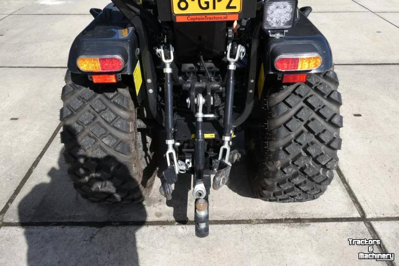 Schlepper / Traktor Captain 263