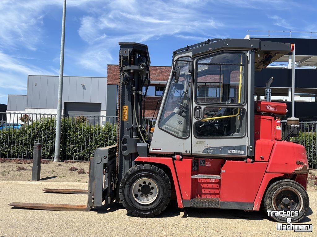 Gabelstapler Kalmar DC55-6H Heftruck