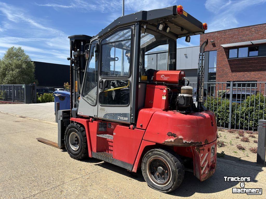Gabelstapler Kalmar DC55-6H Heftruck