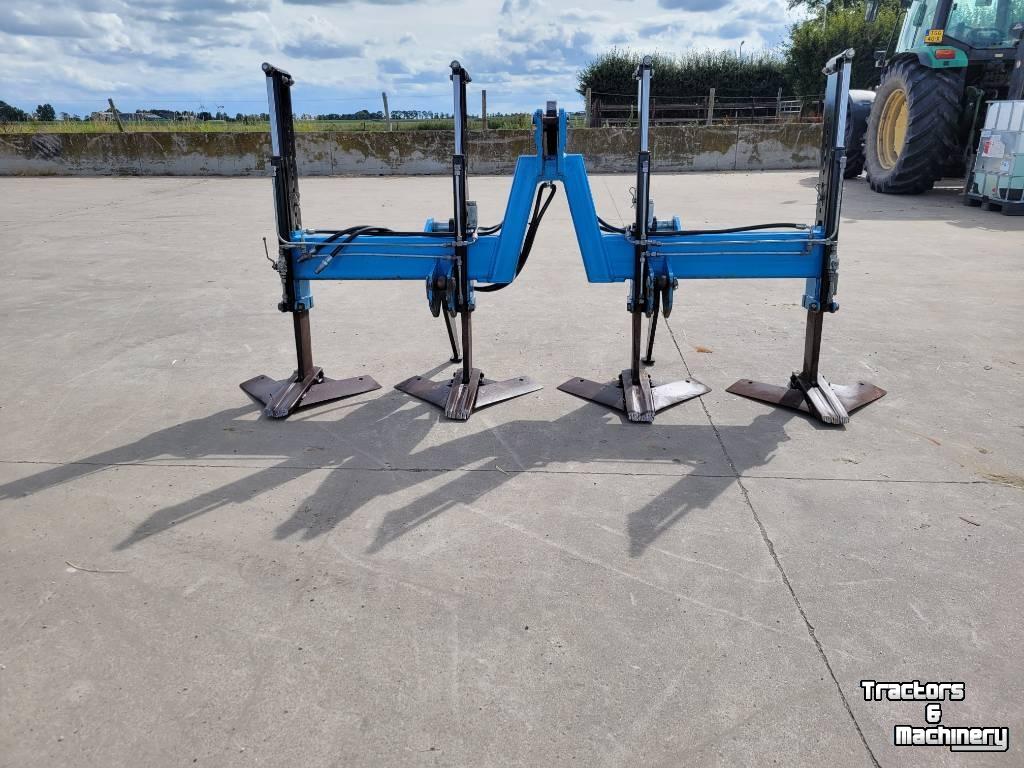 Tiefenlockerer Sigma CORCA 4D